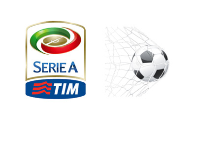 Italian Serie A Football League - Goal Scorer Title - Illustration