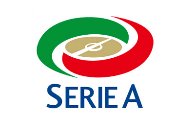 Italian Serie A Logo - 400 pixels - Large size