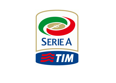 Serie A logo - 2015/16 season - Italy