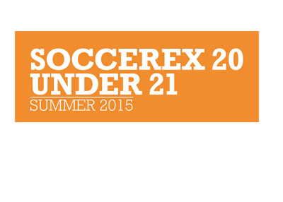 Soccerex Top 20 Football Players Under 21 Years of Age - Summer 2015 Report