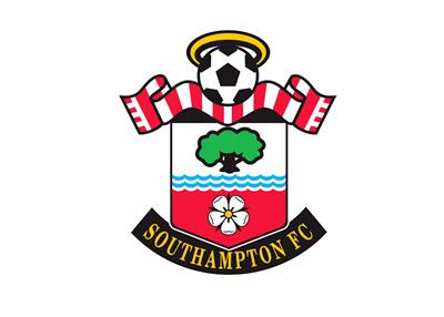 Southampton Football Club - Logo / Badge / Crest - Year 2015