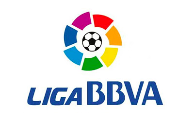 Liga BBVA - Logo - Spanish Primera