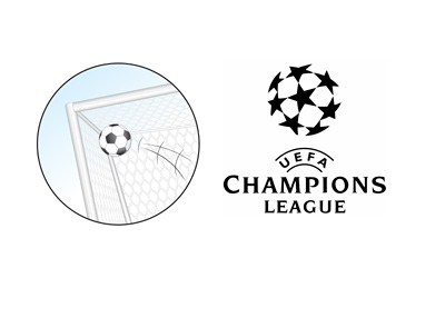 UEFA Champions League - Top Goalscorer - Illustration - Concept - Logo