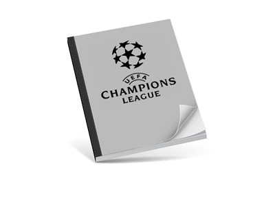 UEFA Champions League Regulations Book - Illustration