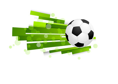 Upcoming Football / Soccer Fixtures - Illustration