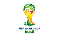 FIFA World Cup - Brazil 2014 - Logo