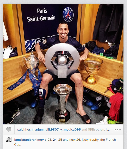 ”Zlatan