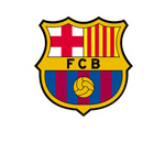 FC Barcelona Logo - Small Size