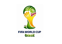 FIFA World Cup 2014 - Brasil - Logo