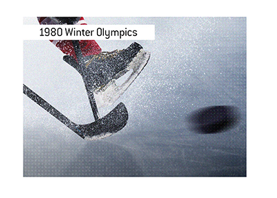 The Miracle on Ice - the 1980 Winter Olympics re-visited from the betting angle.