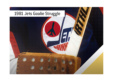 Winnipeg Jets’ Goalie Nightmare: One and Only Game in the NHL.