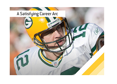 Aaron Rodgers 2005 draft slide from projected top pick to twenty-fourth overall became the defining moment that fuelled his Hall-of-Fame career.