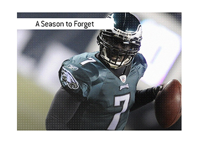 2011 was a season to forget for the Philadelphia Eagles.