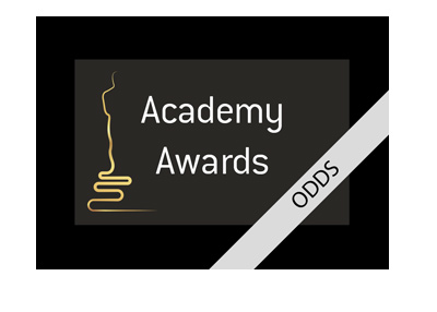 Oscards - Academy Awards 2018 - Odds to win - Best motion picture award.