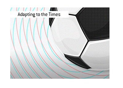 The game of soccer is trying to adapt to the changing times. Five subs are allowed in the 2020/21 season.