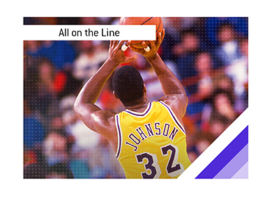 NBA Finals Game 7s dont happen often - but when they do, the winners claim more than a title. They claim history.