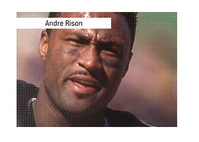 Cleveland Browns and the details on the deal to bring in star player Andre Rison.