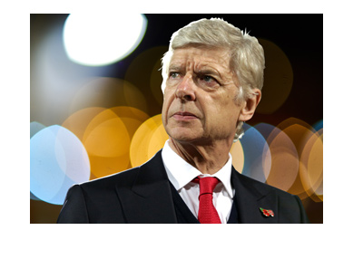 Is this Arsenes last season at Arsenal? The year is 2017.