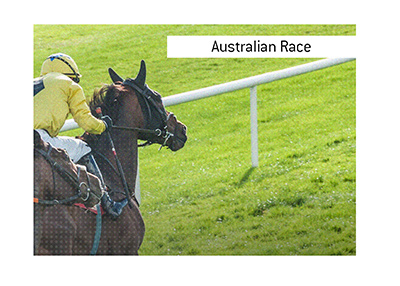 One of the biggest horse races in Australia takes place in Perth every January. If you choose to bet on it, exercise caution and prudence.