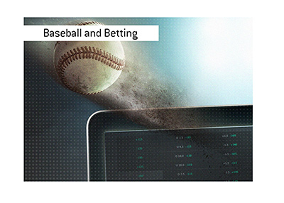 New baseball betting deal has been announced for the US market.