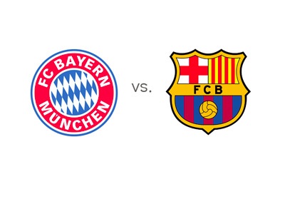 Bayern Munich vs. Barcelona FC - Odds - Preview - Matchup