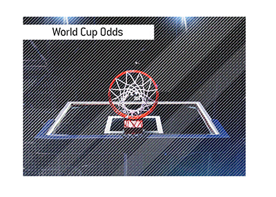 The basketball world cup is fast approaching. It is time to place the bets.