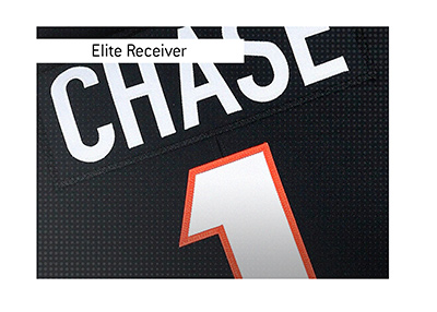 Cincinnati Bengals have a new star receiver in Chase.