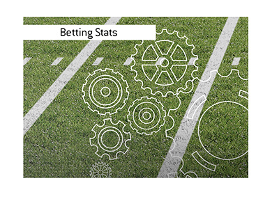 American football preseason betting stats. Year is 2021.