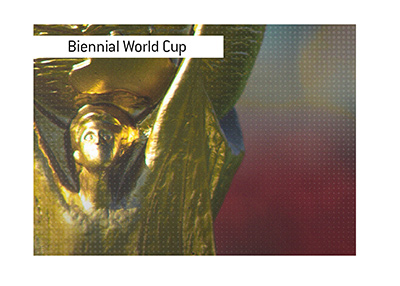 The proposal for the biennial World Cup was always going to face resistance.
