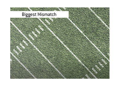 The story of the biggest mismatch in high school football history.