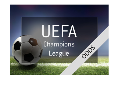 The UEFA Champions League - Odds to win 2017-18 tournament. Real Madrid favourites going into semi-finals, if things go as expected on day two of second legs.