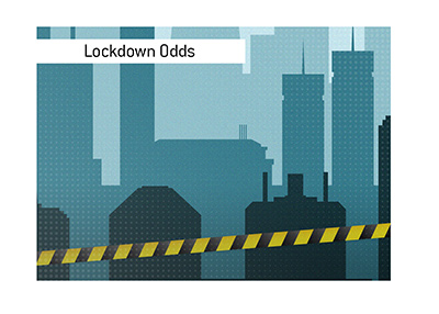 City on the lockdown - Odds.