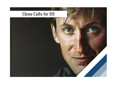 Alternate universe destinations for the great Wayne Gretzky.  The teams that got away.