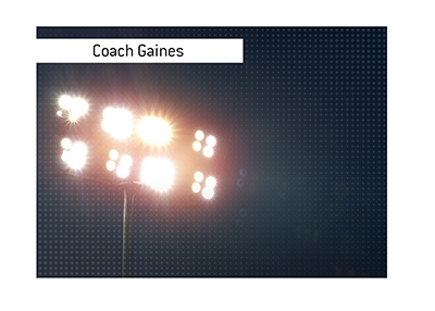 The story of what happened to Coach Garry Gaines after his time with the Permian Panthers.