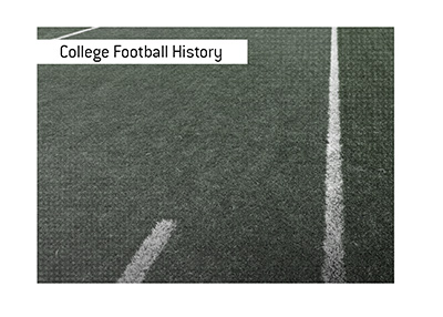College football history:  Tennessee in 1938-1940.