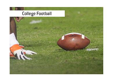 The new college football season is here.  Who are the favourites?