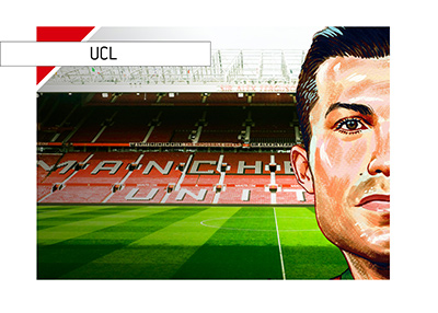 Cristiano Ronaldo is back at Old Trafford as Juventus visit Manchester United in the UEFA Champions League 2018/19. Bet on it!