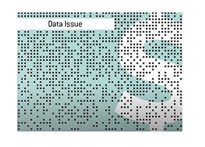 Data is the issue in the recent federal court case.