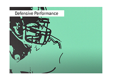 The article goes over the best single-game defensive performance in an NFL game.