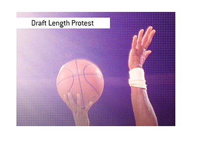 The NBA Draft of 1977 was a particularly strange one. Scooby Doo on the Lakers?