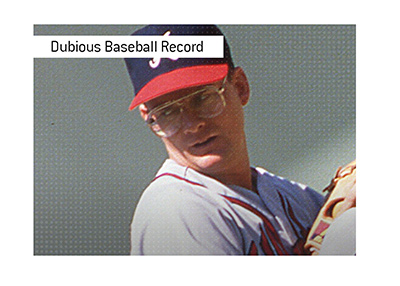 Two players share a dubious baseball record.