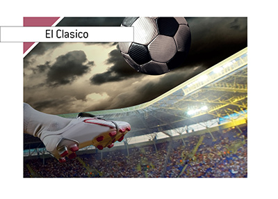 The new El Clasico is upon us.  Who is the favourite to win this time around?  Barcelona vs. Real Madrid.