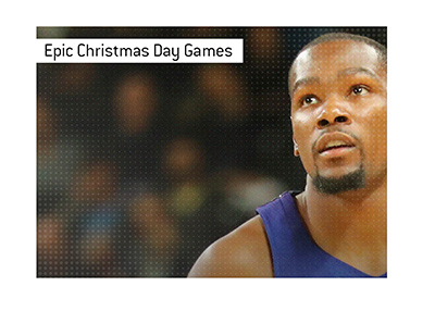 Epic Christmas Day Games in the NBA - What were the most memorable ones?