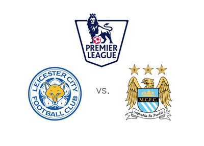 Leicester City vs. Manchester City - EPL - English Premier League match - Preview and odds