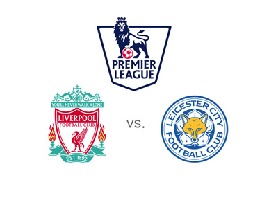 English Premier League match - Liverpool vs. Leicester - Boxing Day 2015