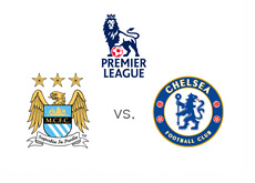 The English Premier League matchup - Manchester City vs. Chelsea - Game on!