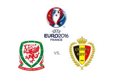 EURO 2016 - Wales vs. Belgium - Matchup and odds - Quarter Finals