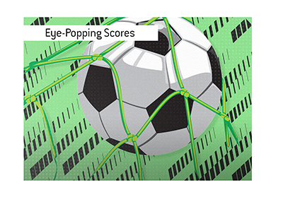 The scorelines have been eye-popping to say the least at the start of the 2020/21 EPL.