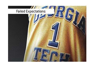 Failed Expectations - Javaris Crittenton.