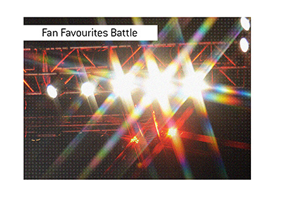 The battle of fan favourites takes place in the middle of month of September, 2019.